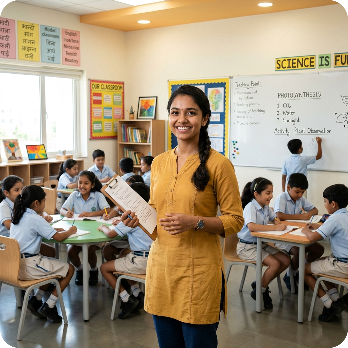 Pre-service Teacher