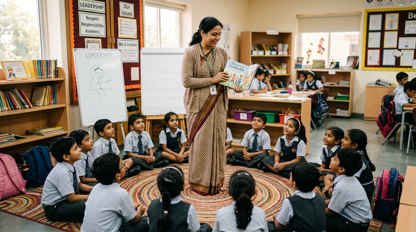 School Leadership