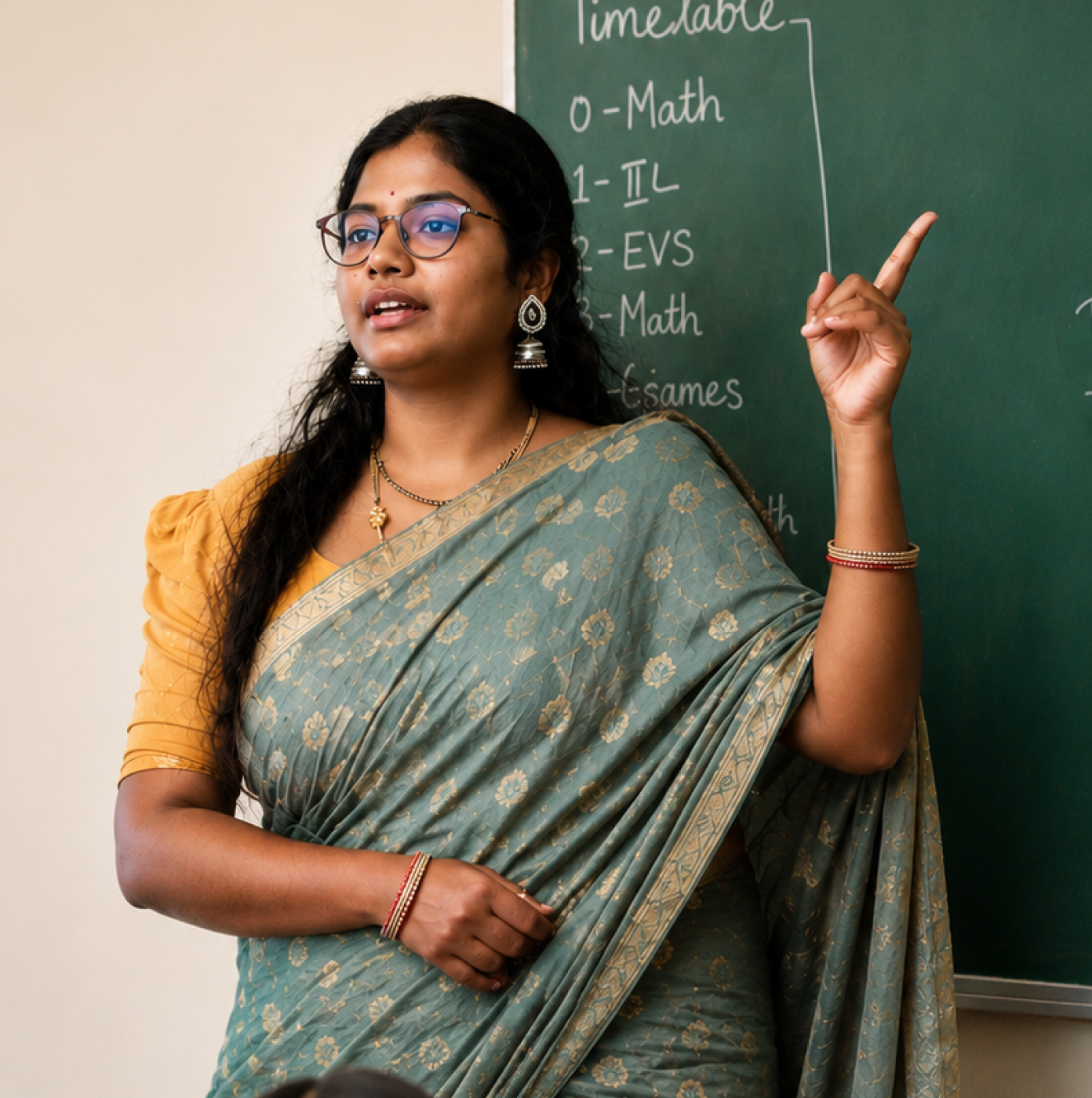 Teacher stakeholder